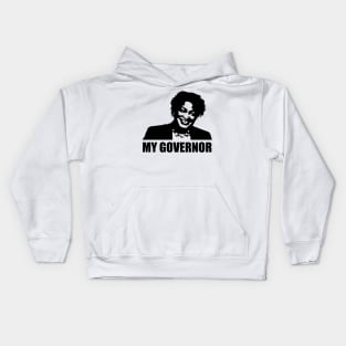 Stacey Abrams- My Governor Kids Hoodie